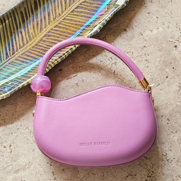 Melie Bianco Handbags - Melie Bianco Jennie Handbag Lilac